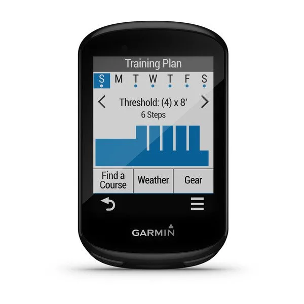 Garmin Edge 830 GPS bici 4